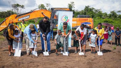 Photo of Sod turned for new secondary school at Jawalla