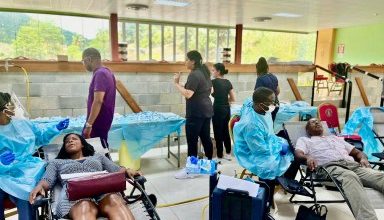 Photo of Medical mission by Trinbago Progressive Association of USA, Inc. & APC Community Services, USA provides vital care to hundreds in T&T