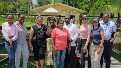 Photo of Education Minister delivers supplies to Demerara communities