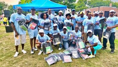 Photo of The Hills Social Club host first family fun day Brooklyn/Queens unite 2024