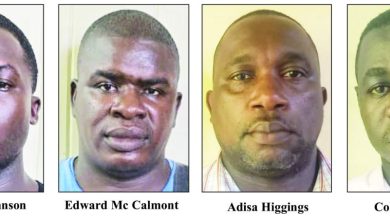 Photo of GDF ranks remanded over 316 lbs ganja