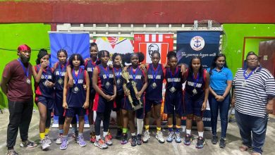 Photo of Kwakwani, Queen’s  College clinch divisional titles