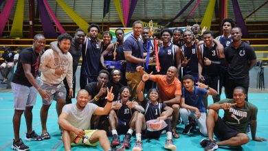 Photo of Colts clinch Men’s U-23  Basketball Championship