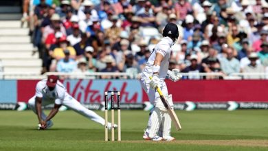 Photo of Windies bowl out England for 416 after Pope hundred