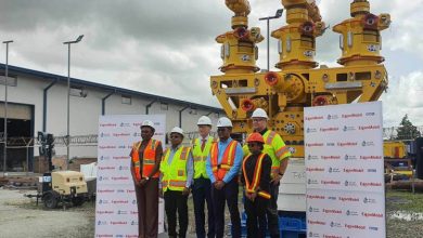 Photo of ExxonMobil unveils oil spill equipment