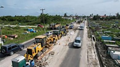 Photo of Cemetery Road will be completed soon