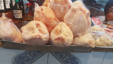 Photo of Chicken supply still tight, price fluctuating at Stabroek Market