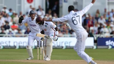 Photo of WI surrenders Botham-Richards Trophy in heavy defeat