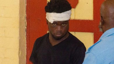 Photo of Man charged with attempted murder of child, armed robbery