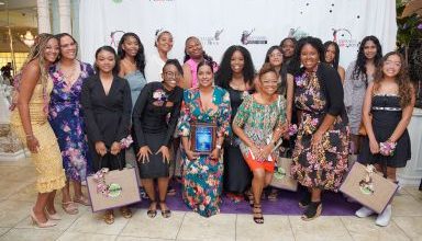 Photo of Guyanese Girls Rock Foundation celebrates achievements of young girls