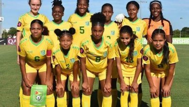 Photo of GFF  shortlists 18-member squad for CONCACAF Girl’s U-15