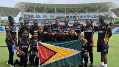 Photo of Historic! Guyana clinches title with DLS victory over Leeward Islands