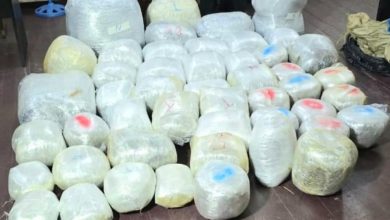 Photo of Two GDF soldiers nabbed with 316 lbs ganja – police