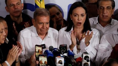 Photo of Government, opposition both claim Venezuela election win, official results questioned