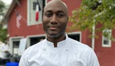 Photo of Award-winning Jamaican chef cooked up flavor at Creole Food Festival