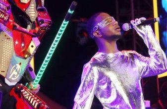 Photo of Visually impaired reggae artist Nigy Boy stuns on Sumfest debut