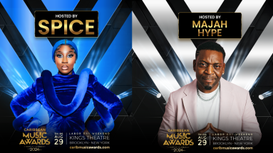 Photo of Spice, Majah Hype to host Caribbean Music Awards