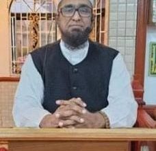 Photo of Darul Uloom Masjid Imam refused entry to US,  visa revoked