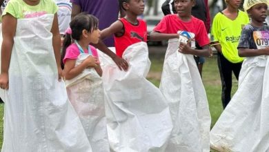 Photo of Onika Jarvis and Strive592:  movement for a healthier Guyana