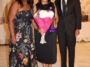 Photo of Caribbean-American lawyers group honors outstanding five during inaugural gala