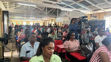 Photo of 60 km of four-lane road already awarded for Region Six – Jagdeo