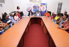 Photo of Business owners at Parfaite Harmonie compensated over infrastructure works