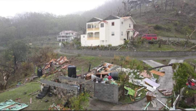 Photo of Grenada PM: Carriacou ‘flattened’ by Hurricane Beryl