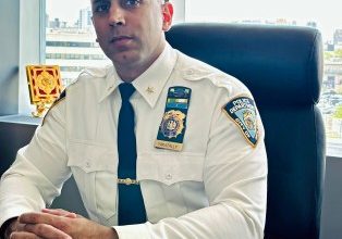 Photo of Amir Yakatally makes history as first Guyanese Muslim in NYPD, spearheads training for thousands of recruits