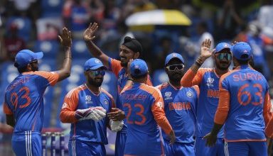 Photo of India World Cup Victory leads to parade In Mumbai