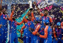 Photo of India wins T20 World Cup Title