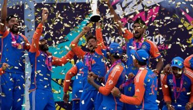 Photo of India wins T20 World Cup Title