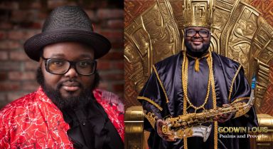 Photo of Haitian-American jazz saxophonist drops ‘Psalms and Proverbs’