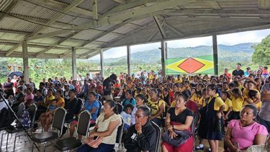 Photo of Construction of Kopinang Secondary launched