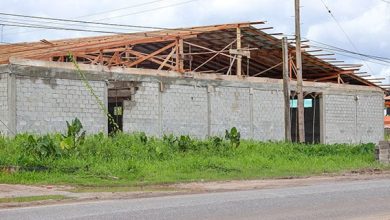 Photo of Construction worker dies on the job at Land of Canaan