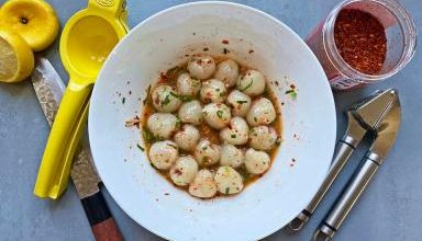 Photo of Lychee Chow