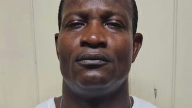 Photo of Ogle airport ramp attendant charged with drug trafficking