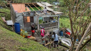 Photo of Hurricane Beryl leaves trail of death, destruction in St Vincent, Grenada