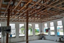 Photo of Long-delayed Bamia Primary  now likely to finish in December