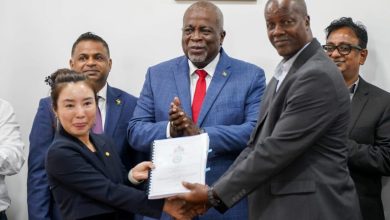 Photo of US$8.6m contract inked for Gas-to-Energy Control Centre