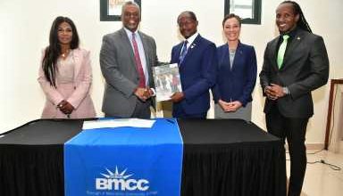 Photo of BMCC, UCC sign agreement for ‘knowledge exchange, cultural enhancement’