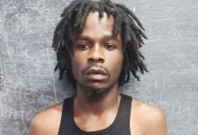 Photo of Man, 24, held with gun, ammo in Robb St