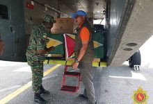Photo of Guyana sends hurricane relief supplies to Grenada