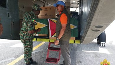 Photo of Guyana sends hurricane relief supplies to Grenada