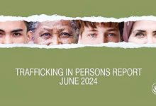 Photo of Gov’t says acting on recommendations in US human  trafficking report