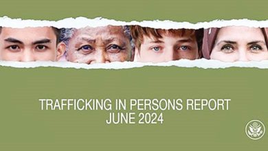 Photo of Gov’t says acting on recommendations in US human  trafficking report