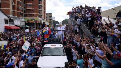 Photo of In Venezuela, disillusioned former socialists now back the opposition