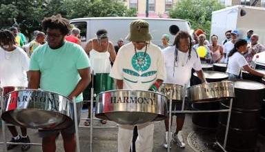 Photo of Trinidad finally names steelpan as national instrument