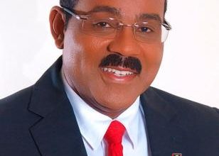 Photo of Sir Richie for sports minister