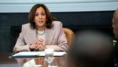 Photo of Inside Life: Caribbean-Americans United For Kamala Harris? Get Up, Stand Up!