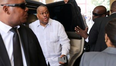 Photo of Haiti’s PM fires bank chief amid bank bribery scandal